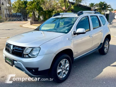 Renault Duster 1.6 16V Sce Flex Dynamique Manual 4 portas