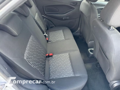 Ka Hatch 1.0 12V 4P TI-VCT SE FLEX