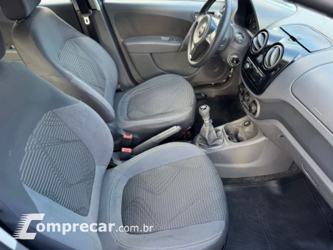 Palio 1.4 4P FLEX ATTRACTIVE