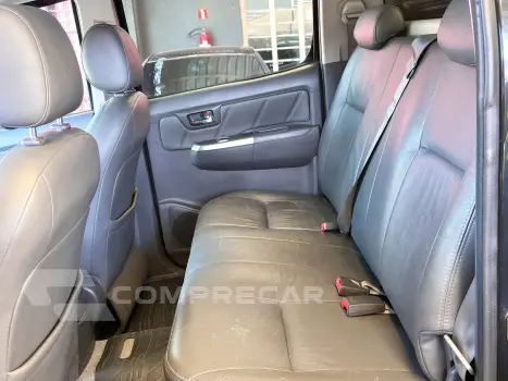 HILUX 3.0 SRV 4X4 CD 16V TURBO INTERCOOLER DIESEL 4P AUTOMÁT