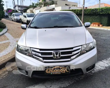 CITY 1.5 LX 16V