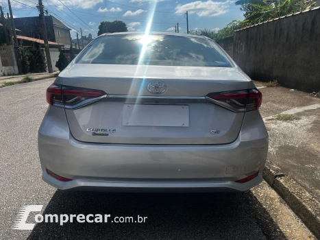 COROLLA 2.0 Vvt-ie XEI Direct Shift