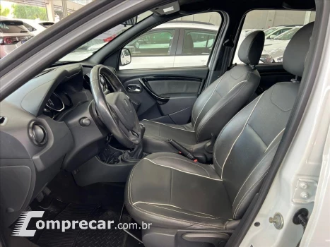 DUSTER OROCH 1.6 16V SCE FLEX DYNAMIQUE MANUAL