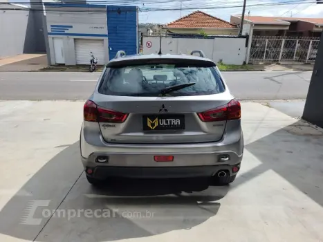 ASX OUTDOOR 2.0 4x2 16V 160cv Aut.