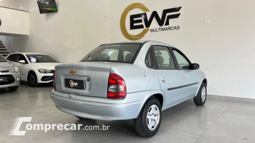 Corsa Classic Life/LS 1.0 VHC flex 4P