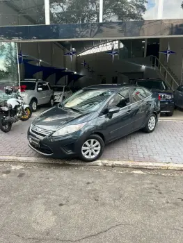 Fiesta Sedan SE 1.6 16V Flex 4p