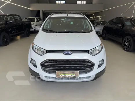 Ecosport freestyle 1.6
