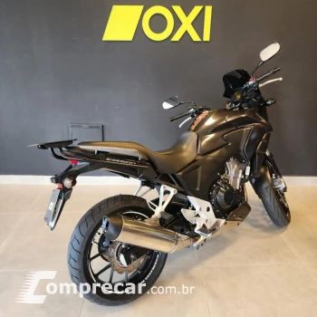 CB 500X