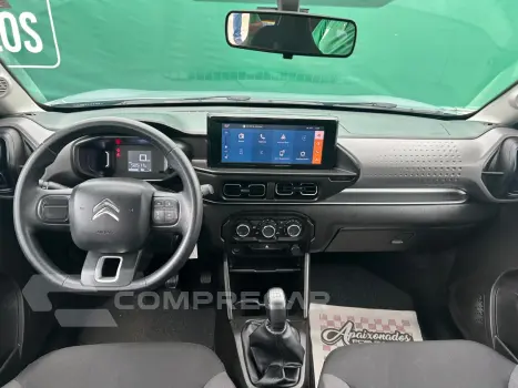 C3 1.0 16V FLEX LIVE PACK MANUAL