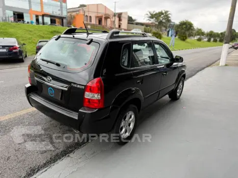 Tucson 2.0 16V Flex Aut.