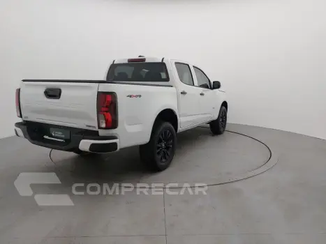 S10 2.8 16V TURBO DIESEL WT CD 4X4 AUTOMÁTICO