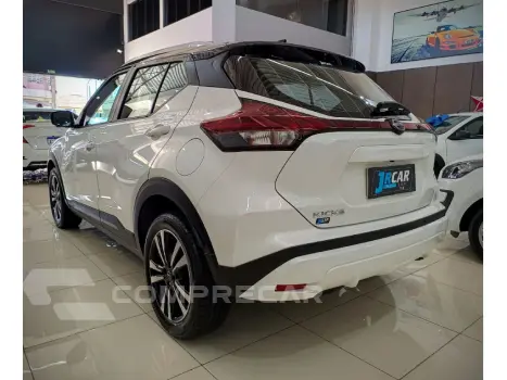 KICKS 1.6 16V FLEXSTART EXCLUSIVE XTRONIC