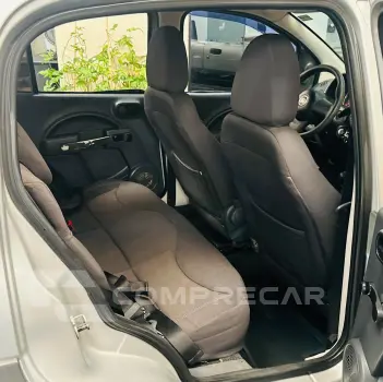 UNO 1.0 EVO WAY 8V