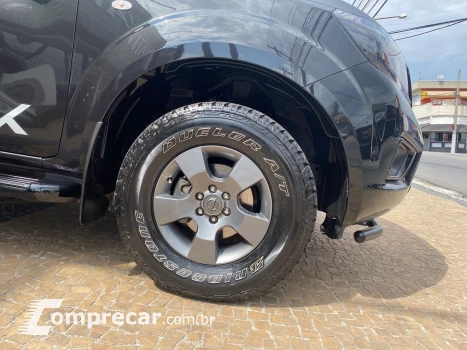 Frontier 2.3 16V Turbo Diesel Attack Cd 4X4 Automático