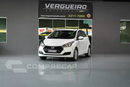 HB20 1.6 Comfort Plus 16V