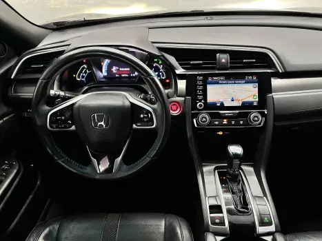 CIVIC 2.0 LXR 16V