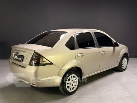 FIESTA 1.6 ROCAM SEDAN 8V FLEX 4P MANUAL