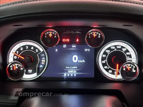 RAM 6.7 2500 LARAMIE 4X4 CD I6 TURBO DIESEL 4P AUTOMÁTICO