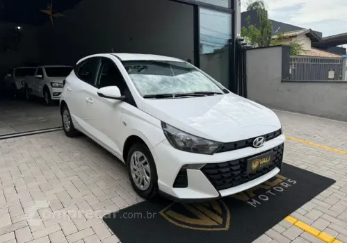 HB20 Sense 1.0 Flex 12V Mec.