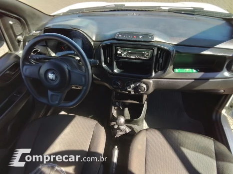 FIORINO 1.4 MPI FURGÃO ENDURANCE 8V FLEX 2P MANUAL