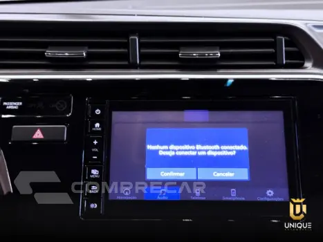 CITY - 1.5 EXL 16V 4P AUTOMÁTICO