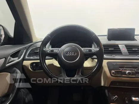 Q3 1.4 TFSI ATTRACTION GASOLINA 4P S TRONIC