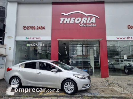 KIA CERATO 1.6 SX 16V 2014