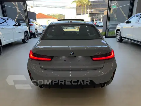 2.0 16V TURBO FLEX M SPORT AUTOMÁTICO