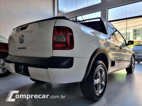 SAVEIRO 1.6 MI Trooper CE 8V G.V