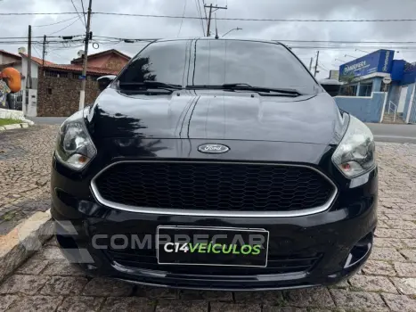 Ka 1.0 SE/SE Plus TiVCT Flex 5p