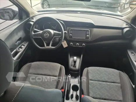 KICKS 1.6 16V FLEXSTART SENSE XTRONIC