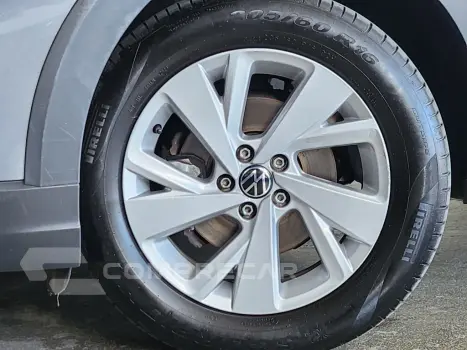 NIVUS 1.0 200 TSI TOTAL FLEX COMFORTLINE AUTOMÁTICO