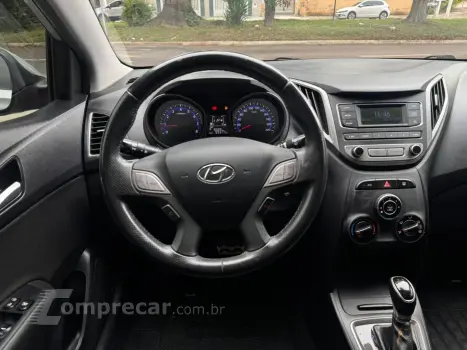 Hb20x 1.6 16V Style Flex 4P Automático