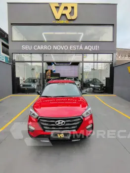 Creta Sport 2.0 16V Flex Aut.