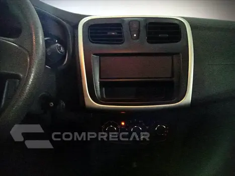 SANDERO 1.0 AUTHENTIQUE 16V FLEX 4P MANUAL