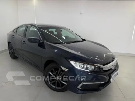 CIVIC LX CVT