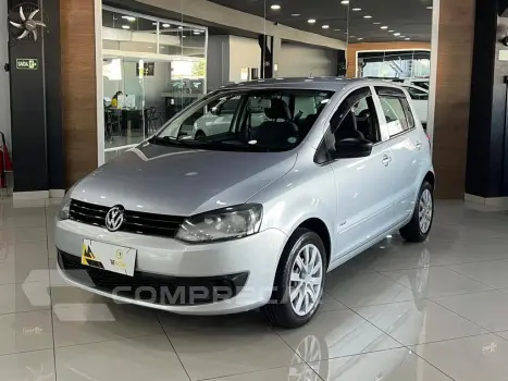 FOX 1.0 MI TREND 8V FLEX 4P MANUAL