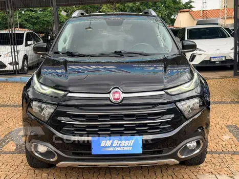 TORO 2.0 16V Turbo Volcano 4WD AT9