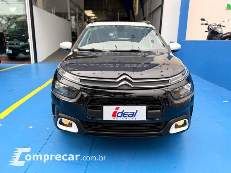 C4 CACTUS 1.6 VTI 120 FLEX FEEL PACK EAT6