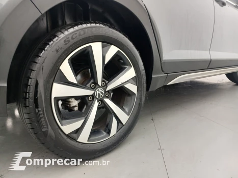 NIVUS 1.0 200 TSI TOTAL FLEX HIGHLINE AUTOMÁTICO