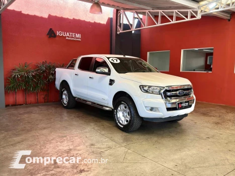 RANGER 2.5 XLT 4X2 CD 16V FLEX 4P MANUAL