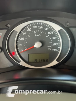 Tucson 2.7 MPFI 24V 175cv Aut.