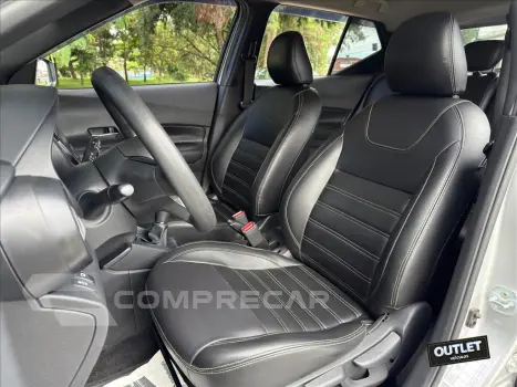 KICKS 1.6 16V FLEXSTART S 4P MANUAL