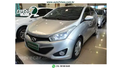 Hyundai HB20S - 1.6 PREMIUM 16V 4P AUTOMÁTICO 4 portas
