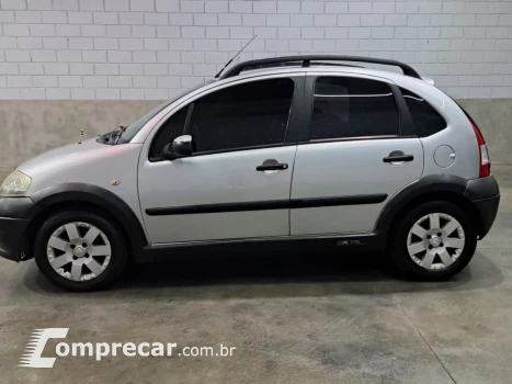 C3 1.4 I Xtr 8V Flex 4P Manual