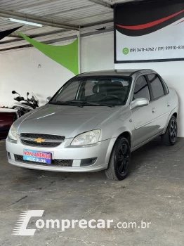 CHEVROLET Classic Life/LS 1.0 VHC FlexP. 4p 4 portas