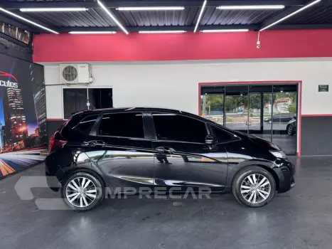 Honda Fit 1.4 EX Automátic