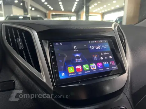 HB20 1.6 COMFORT 16V FLEX 4P MANUAL