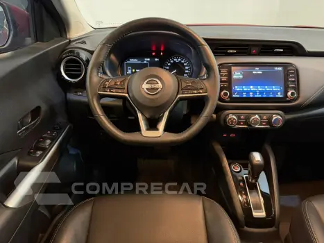 Kicks 1.6 16V Flexstart Xplay Xtronic