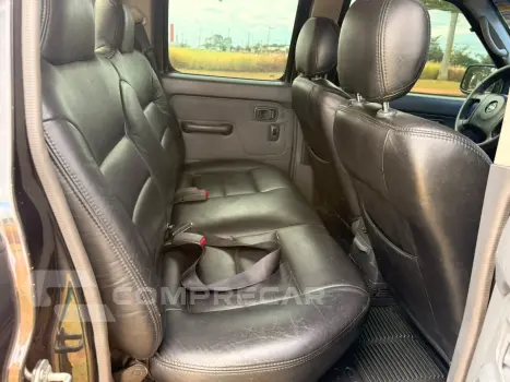 FRONTIER 2.8 XE Attack 4X4 CD Turbo EL